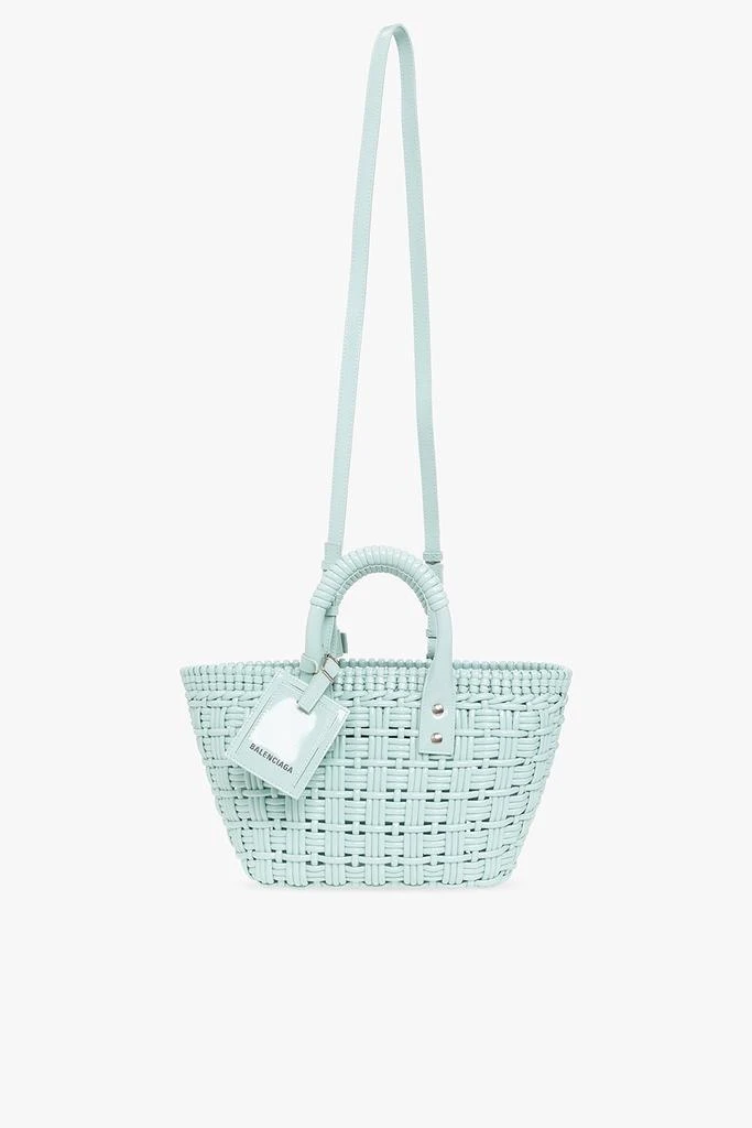 商品Balenciaga|Balenciaga Bistro XS Basket Bag,价格¥5845,第3张图片详细描述