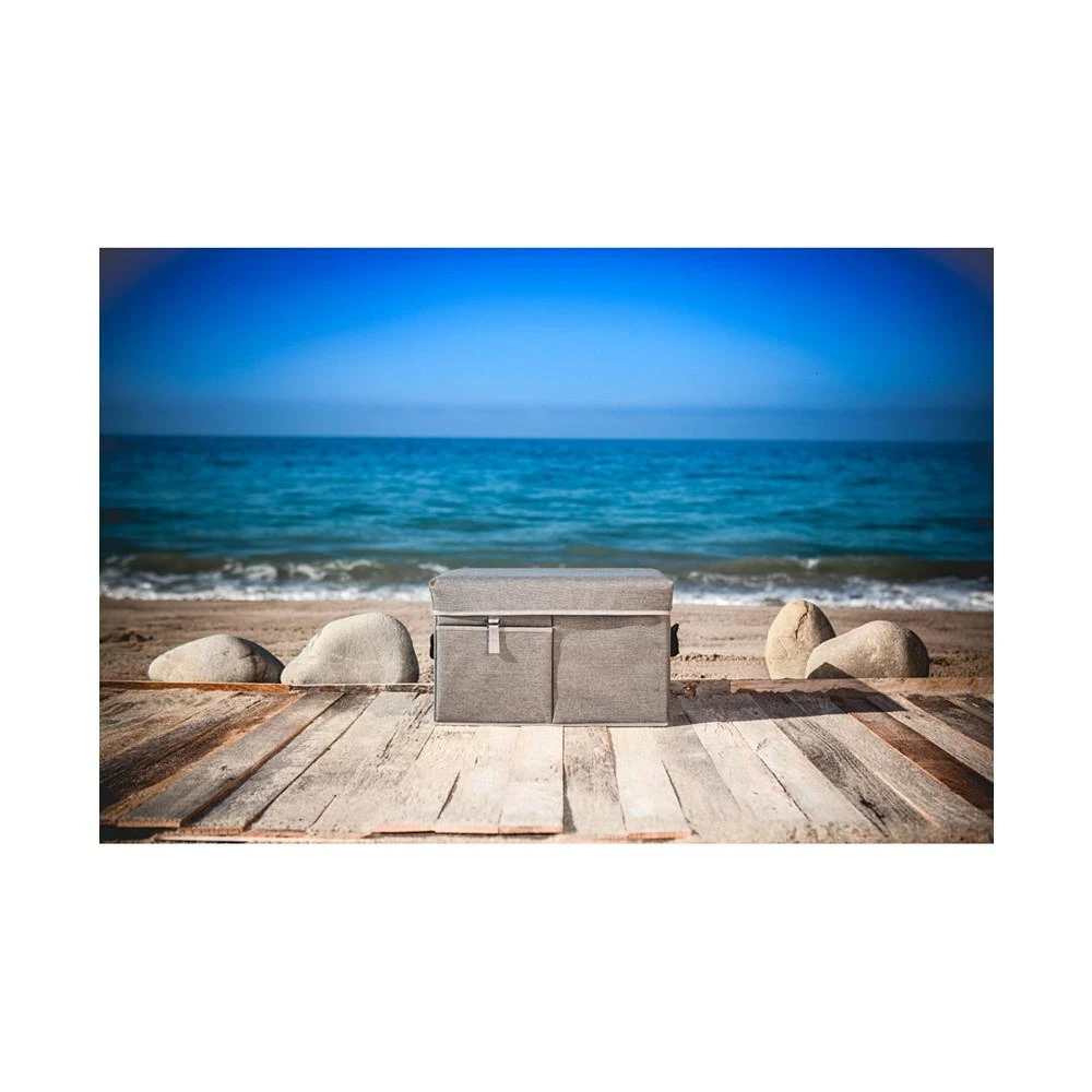 商品ONIVA|by Picnic Time Ottoman Portable Cooler,价格¥812,第5张图片详细描述