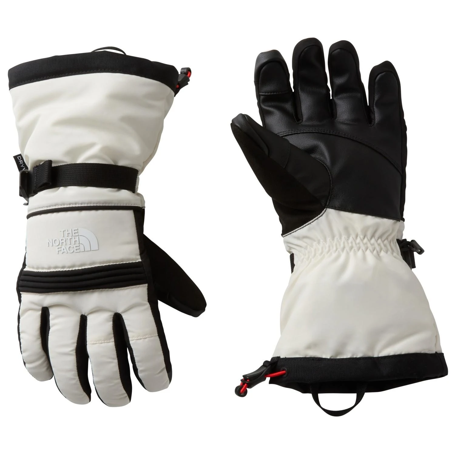商品【商品预售7天发货】 The North Face|The North Face 女士手套 2027759WHITEDUNE 花色,价格¥781,第1张图片