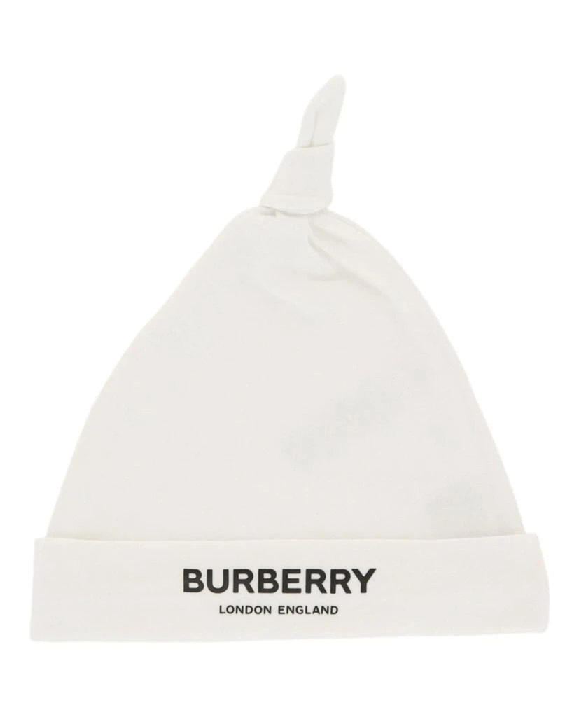 商品Burberry|Burberry Kids Two-Piece Logo Cotton Set,价格¥677,第3张图片详细描述