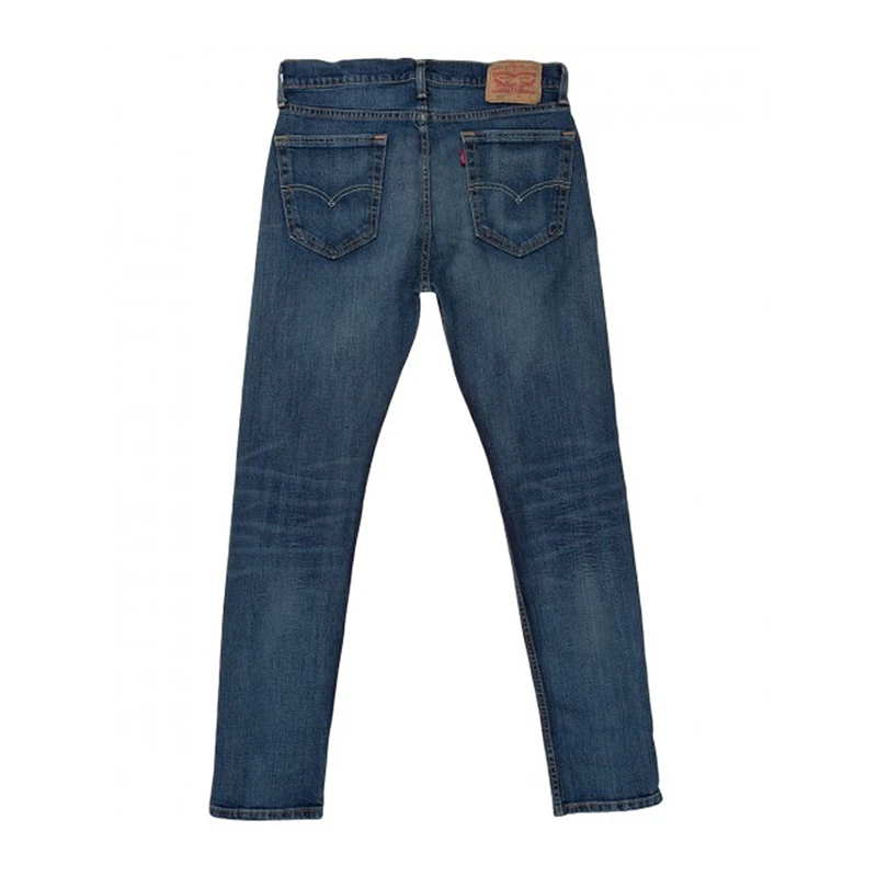 Levi's 李维斯 男士蓝色直筒裤 55100719 商品