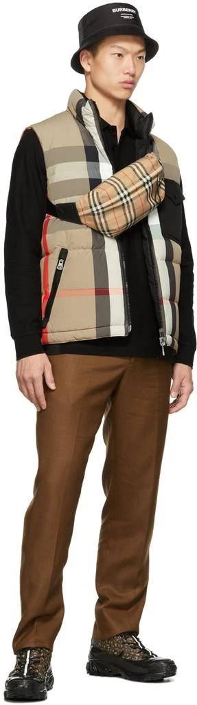 商品Burberry|Core Long Sleeve Polo,价格¥3576,第4张图片详细描述