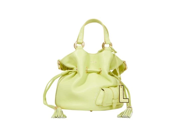 商品LANCEL|Premier Flirt De Lancel - Sac Seau S - Citron Vert,价格¥3931,第1张图片