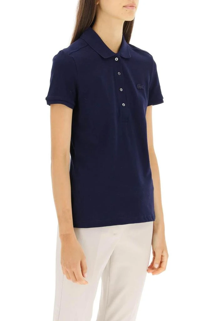 商品Lacoste|COTTON PIQUE POLO,价格¥470,第3张图片详细描述