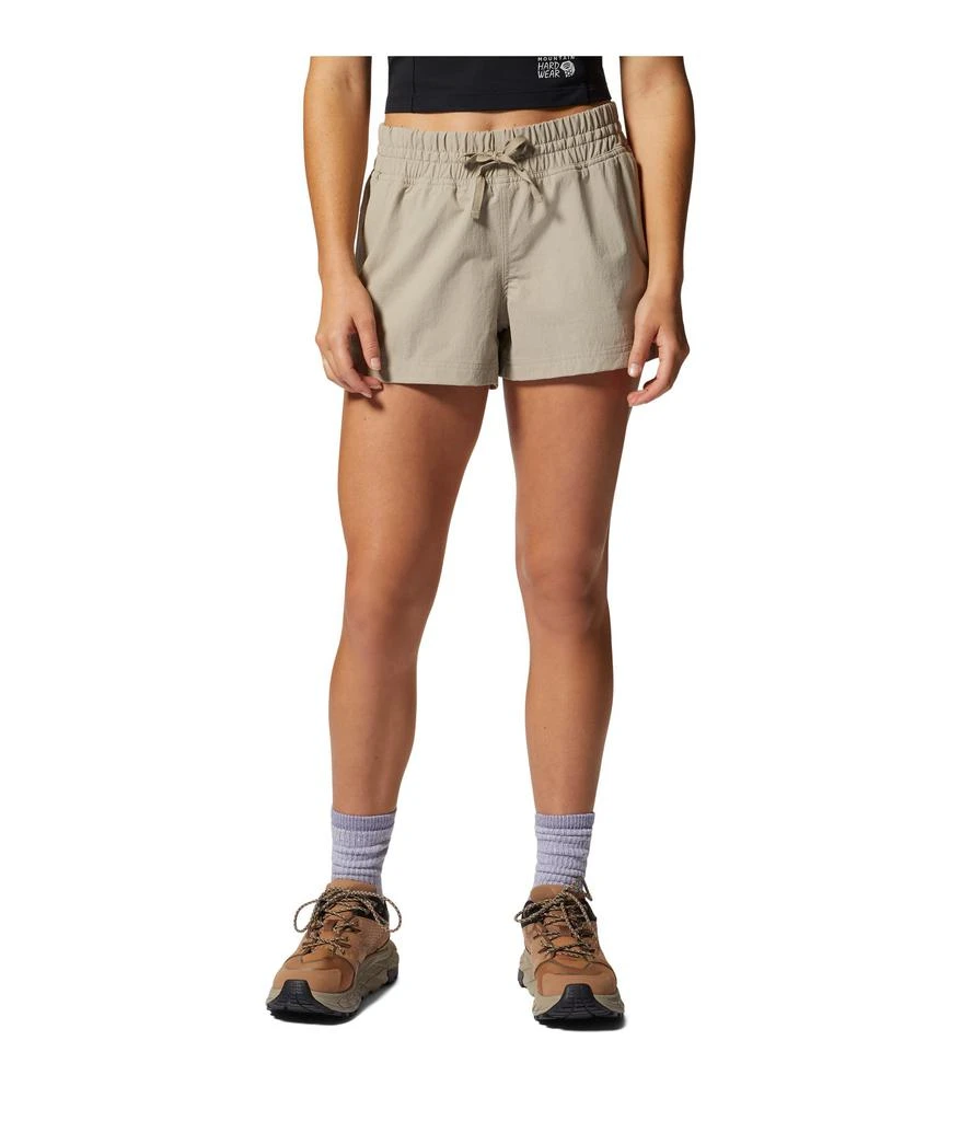 商品Mountain Hardwear|Basswood™ Pull-On Shorts,价格¥323,第1张图片