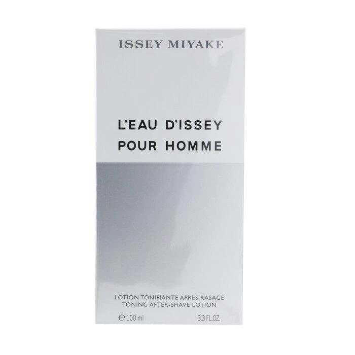 商品Issey Miyake|三宅一生 一生之水男士须后水(开口瓶) After Shave Lotion 100ml/3.3oz,价格¥648,第3张图片详细描述