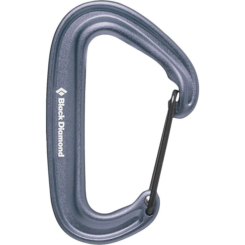 商品Black Diamond|Black Diamond MiniWire Carabiner,价格¥58,第4张图片详细描述