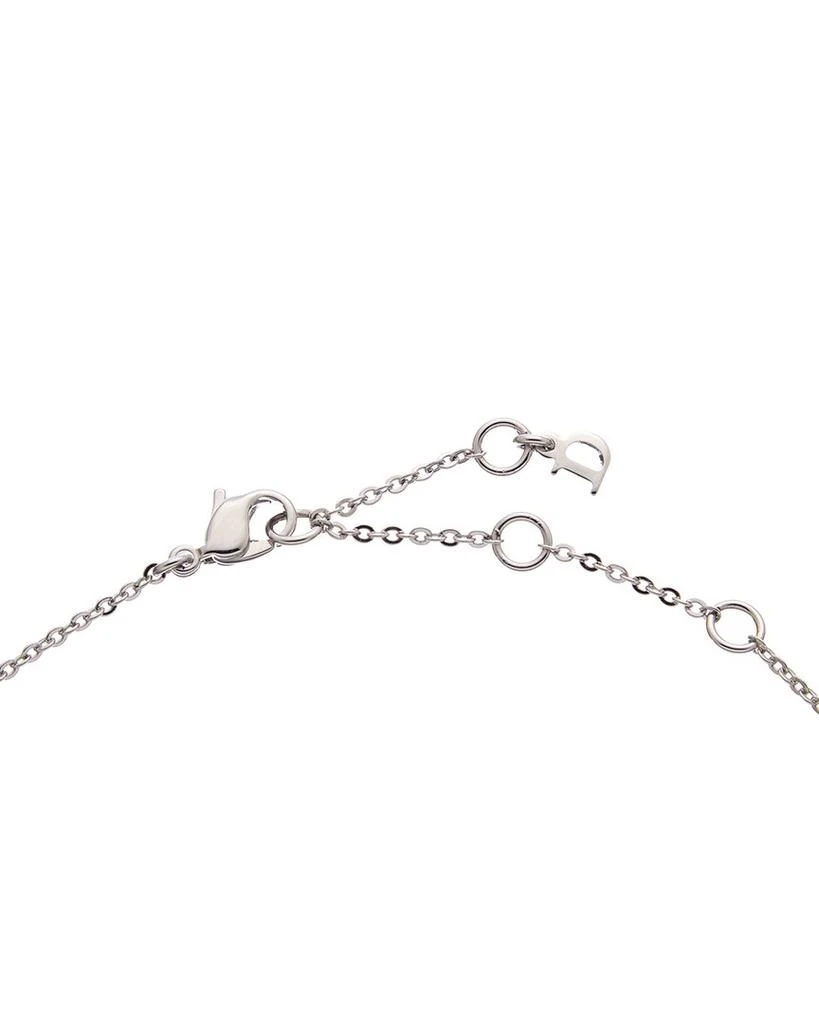 商品[二手商品] Dior|Dior Heart Drop Charm Necklace (Authentic Pre-Owned),价格¥3191,第3张图片详细描述