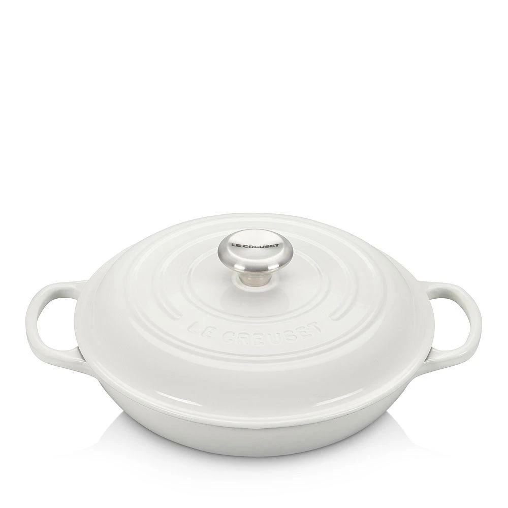 商品Le Creuset|2.25 qt. Signature Braiser,价格¥2153,第1张图片