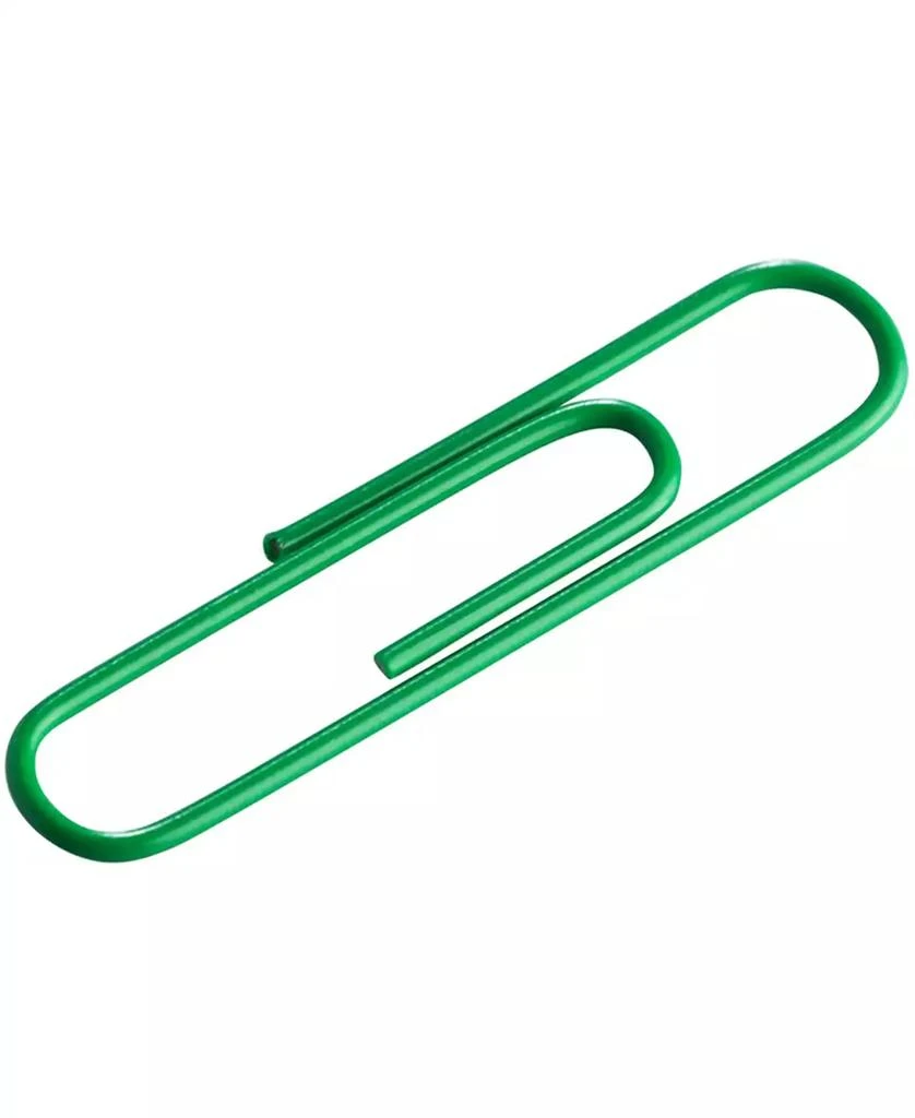 商品JAM Paper|Colorful Jumbo Paper Clips - Large 2" - Paperclips - 75 Per Pack,价格¥60,第2张图片详细描述