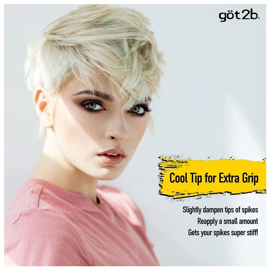 Glued Hair Spiking Glue 商品
