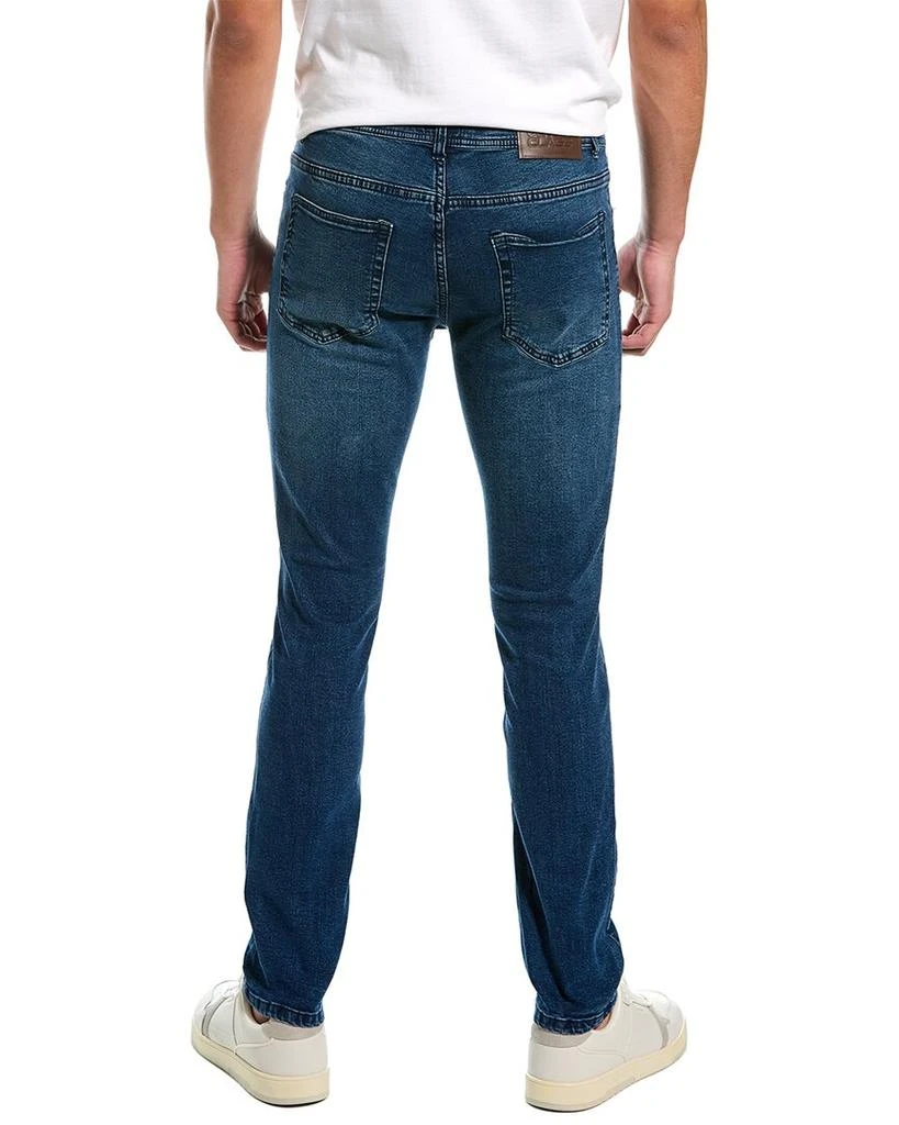 商品cavalli CLASS|Cavalli Class Medium Blue Straight Jean,价格¥397,第2张图片详细描述