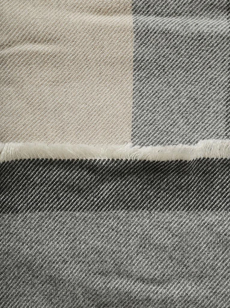 商品Brunello Cucinelli|Brunello Cucinelli Scarfs Blue,价格¥3681,第1张图片