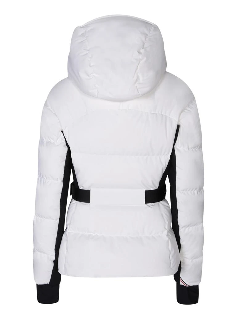 商品Moncler|Guyane White Down Jacket,价格¥10813,第2张图片详细描述