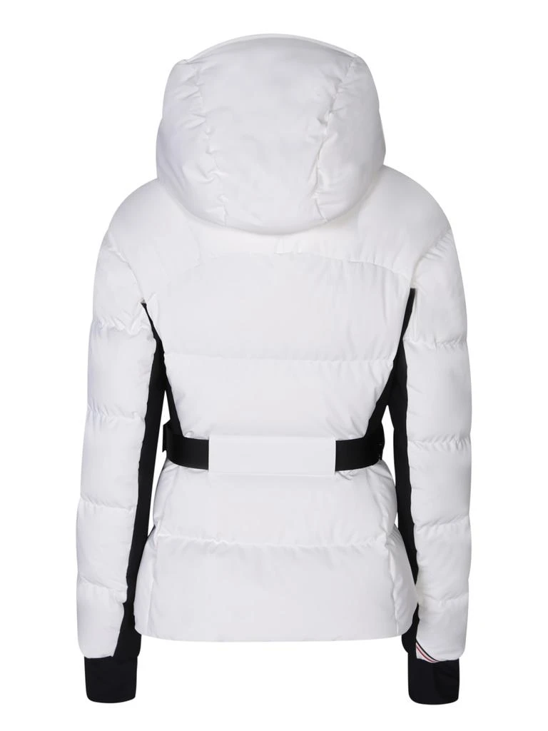 商品Moncler|Guyane White Down Jacket,价格¥11300,第2张图片详细描述