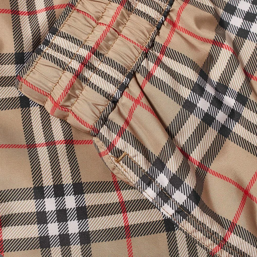 商品Burberry|Burberry Guildes Classic Check Swim Shorts,价格¥3519,第2张图片详细描述