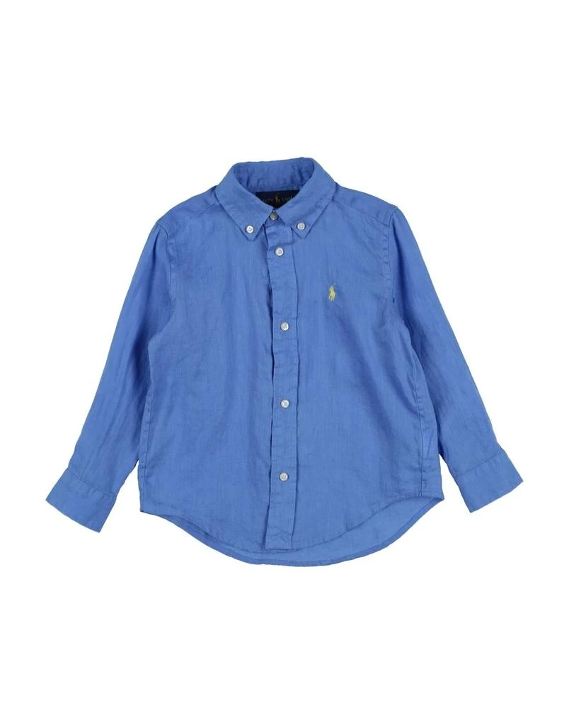 商品Ralph Lauren|Solid color shirt,价格¥499,第1张图片