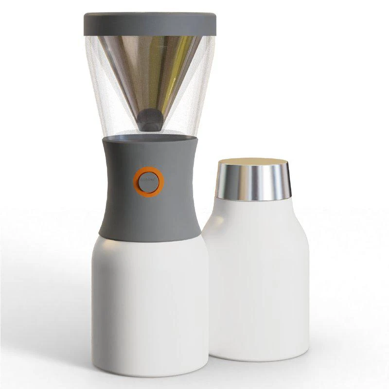 商品ASOBU|Coldbrew Portable Cold Brew Coffee Maker 34oz,价格¥528,第1张图片