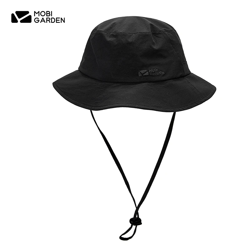 户外钓鱼帽防紫外线登山帽渔夫帽防晒夏季遮阳帽太阳帽 商品