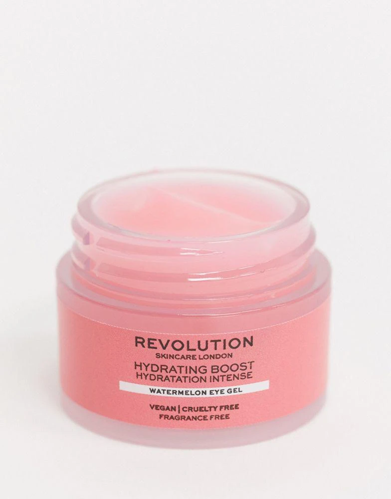 商品Revolution|Revolution Skincare Hydrating Watermelon Eye Gel 15ml,价格¥61,第2张图片详细描述