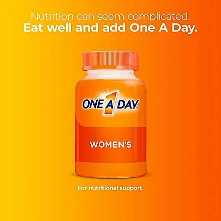 One A Day 女性多种维生素 (300 ct.)  商品