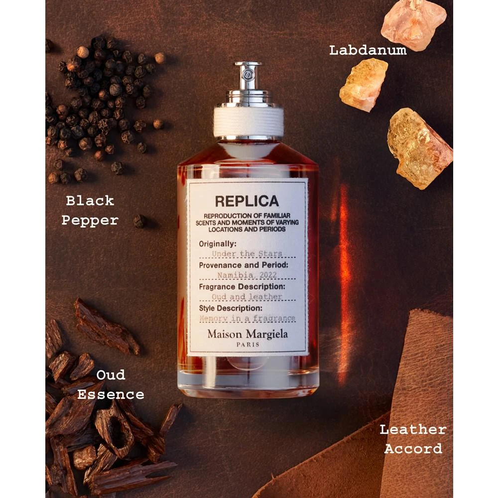 商品MAISON MARGIELA|REPLICA Under The Stars Eau de Toilette, 1 oz.,价格¥625,第2张图片详细描述