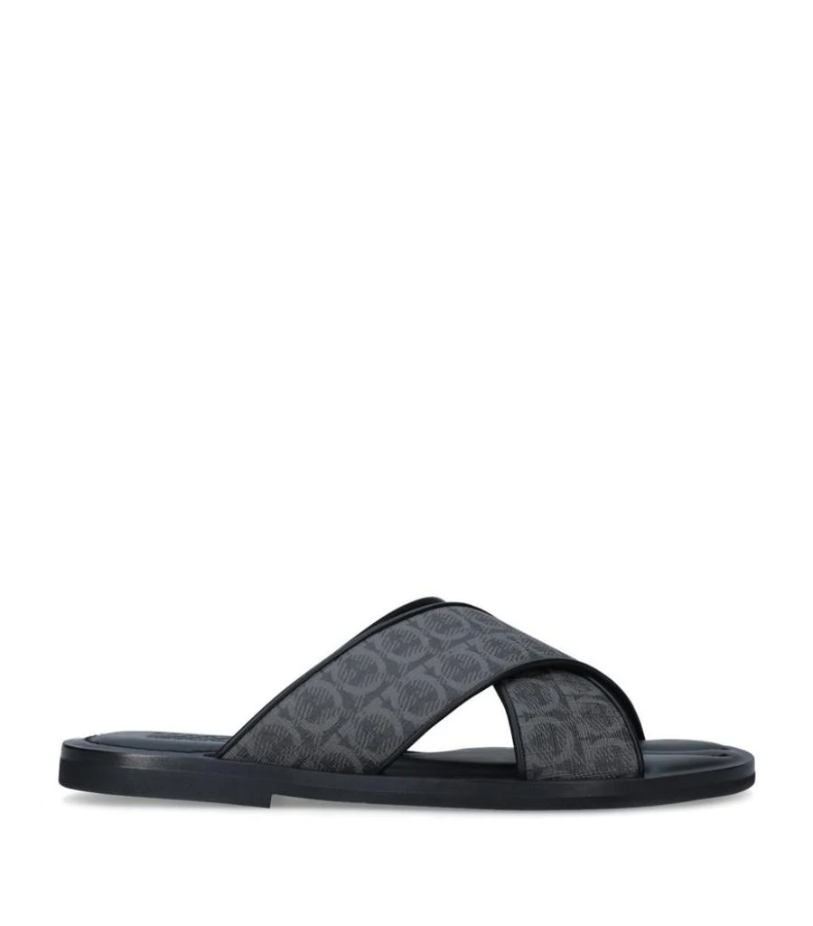 商品Salvatore Ferragamo|Sion Sandals,价格¥4344,第3张图片详细描述