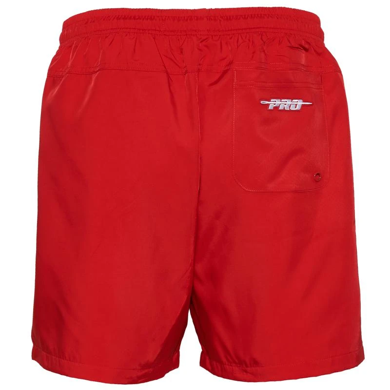 商品Pro Standard|Pro Standard Rangers Team Woven Shorts - Men's,价格¥600,第4张图片详细描述