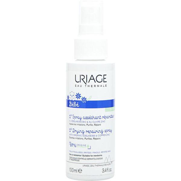 商品Uriage|Uriage Baby 1st Drying Repairing Spray,价格¥105,第1张图片