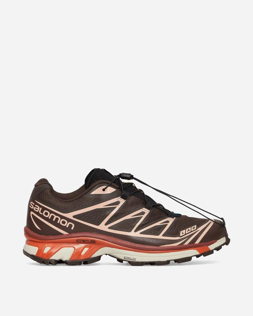 商品Salomon| Salomon男女同款XT6拼接运动鞋,价格¥775,第1张图片