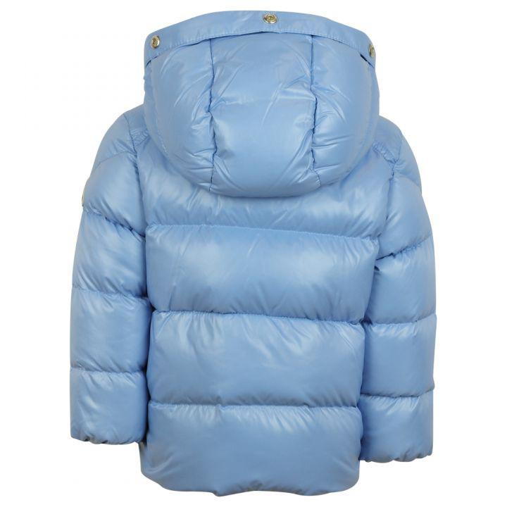 Blue K2 Hooded Jacket商品第9张图片规格展示