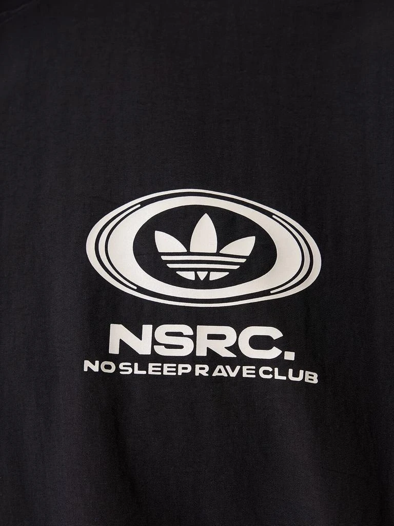 商品Adidas|No Sleep Rave Club Track Top,价格¥751,第3张图片详细描述