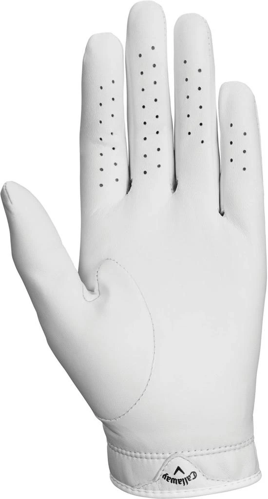 商品Callaway|Callaway Tour Authentic Golf Glove,价格¥198,第2张图片详细描述