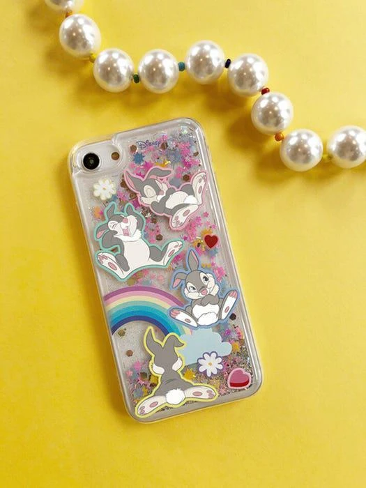 商品HIGH CHEEKS|Rainbow Thumper Glitter Case,价格¥431,第1张图片