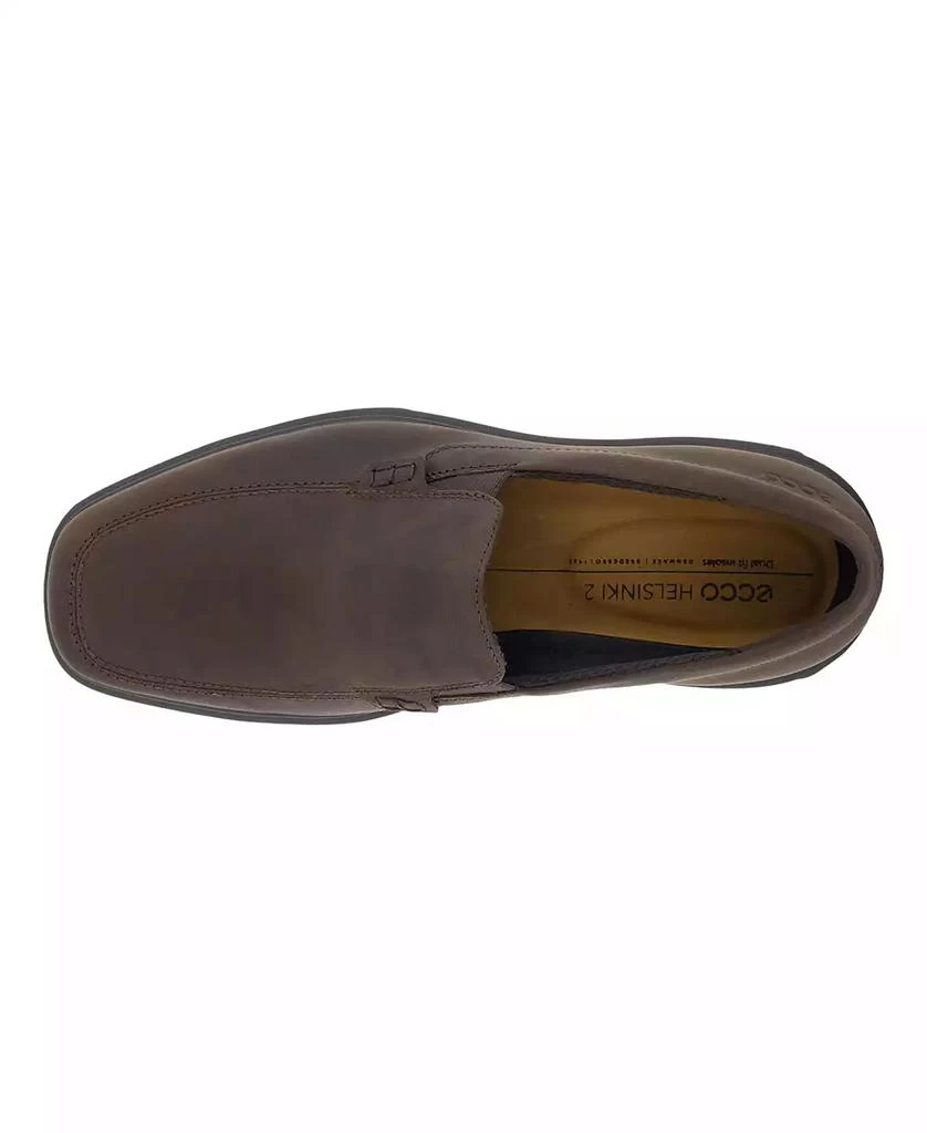商品ECCO|Men's Helsinki 2.0 Slip-On Loafers,价格¥1203,第4张图片详细描述