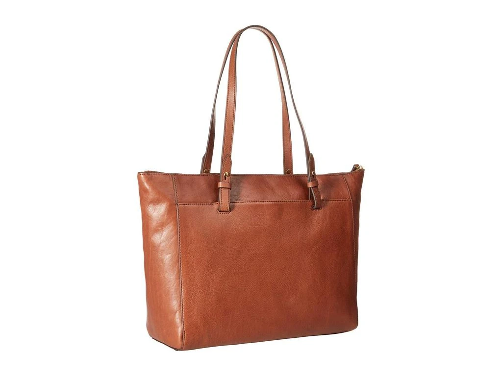 商品Fossil|Rachel Zip Top Tote,价格¥1737,第2张图片详细描述