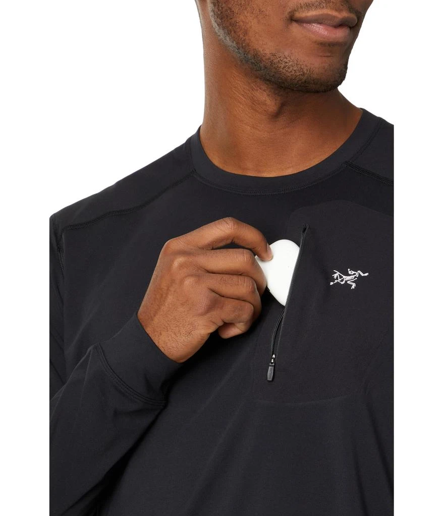 商品Arc'teryx|Rho LT Crew Neck,价格¥910,第3张图片详细描述