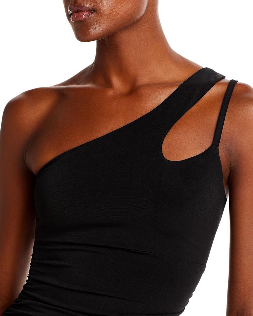 One Shoulder Sheath Dress - 100% Exclusive商品第6张图片规格展示