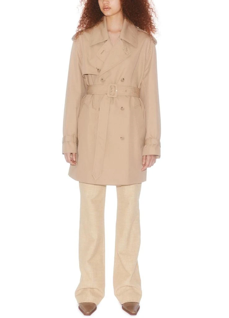 商品FILIPPA K|Short trench coat,价格¥7065,第2张图片详细描述