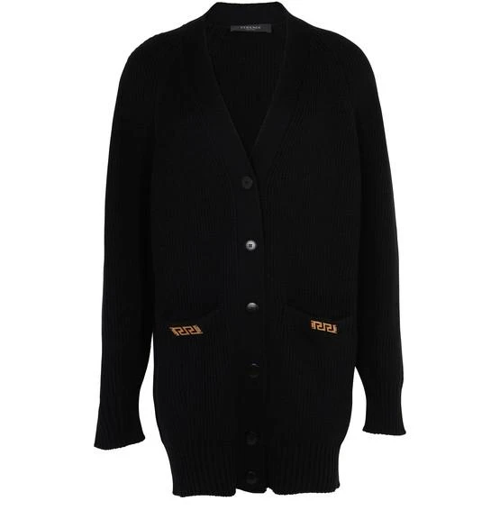商品Versace|开衫,价格¥4855,第1张图片