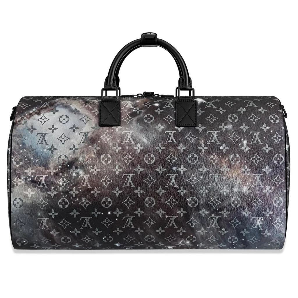 商品Louis Vuitton|Louis Vuitton Monogram Galaxy Keepall 50,价格¥28475,第2张图片详细描述