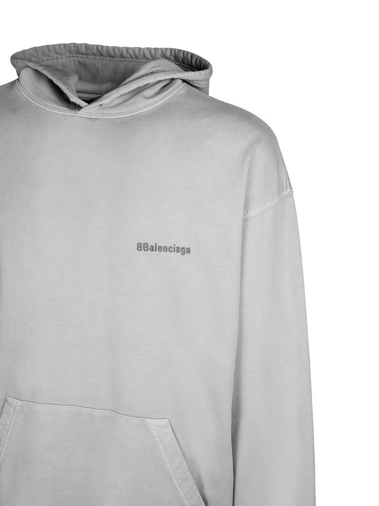 商品Balenciaga|Cotton Sweatshirt Hoodie,价格¥4554,第1张图片详细描述