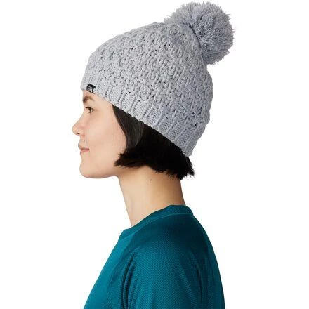 商品Mountain Hardwear|Snow Capped Beanie - Women's,价格¥141,第5张图片详细描述