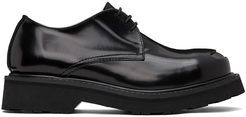 商品Kenzo|Black Kenzosmile Oxfords,价格¥4845,第1张图片