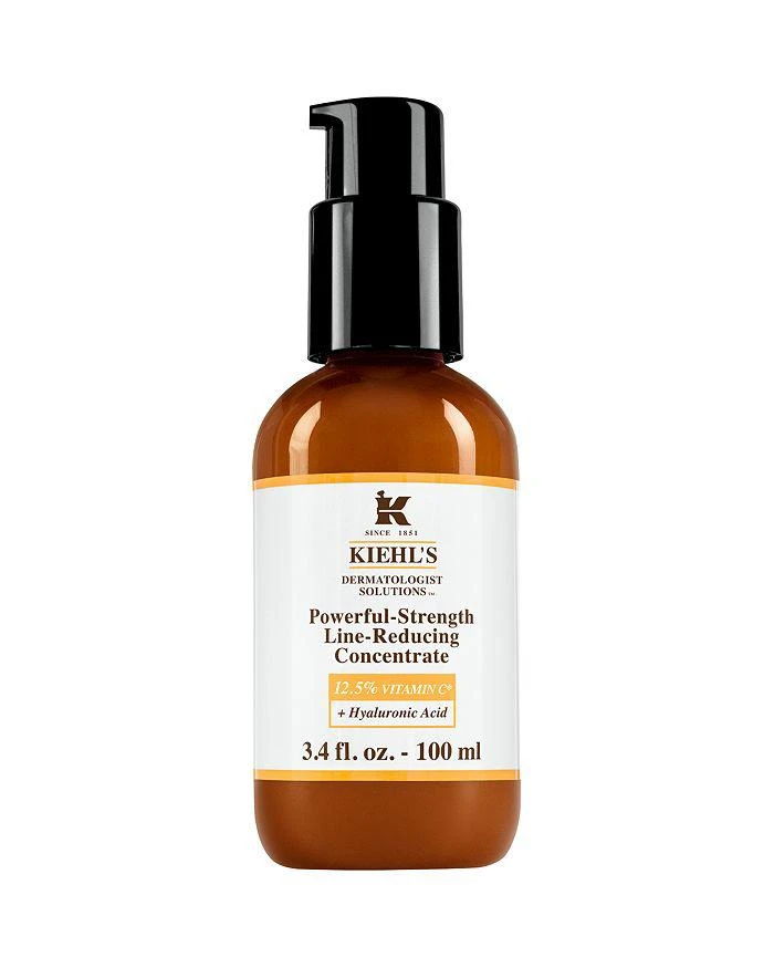 商品Kiehl's|Powerful-Strength Line-Reducing Concentrate,价格¥601,第1张图片