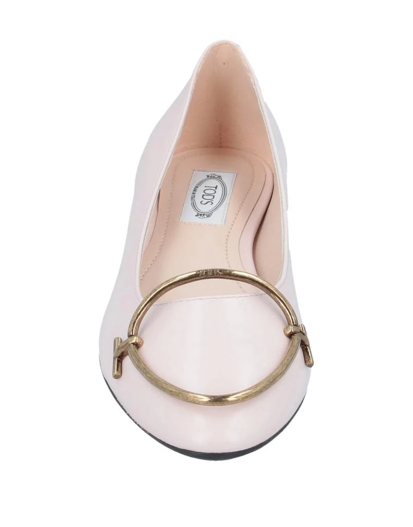 商品Tod's|女式 芭蕾平底鞋,价格¥1670,第4张图片详细描述