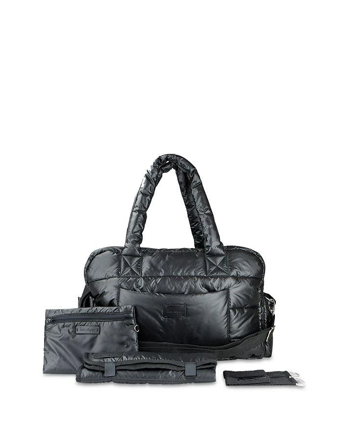 商品7AM Enfant|SoHo Diaper Satchel,价格¥707,第2张图片详细描述