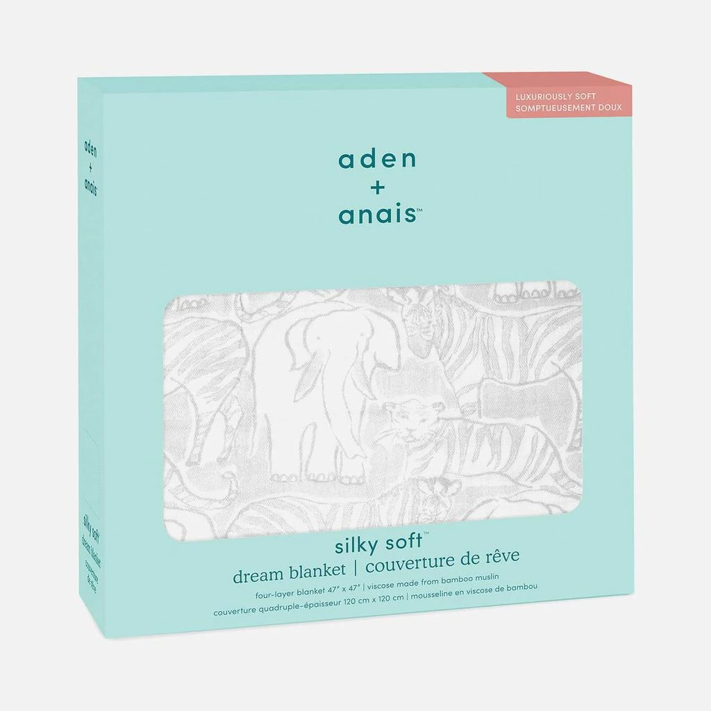 商品aden + anais|aden + anais Classic Dream Blanket - Culture Club,价格¥302,第4张图片详细描述