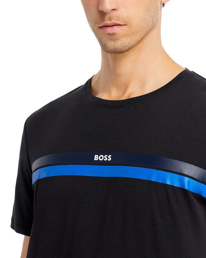 商品Hugo Boss|Urban 2-Pc. Pajama Shorts Set,价格¥668,第4张图片详细描述