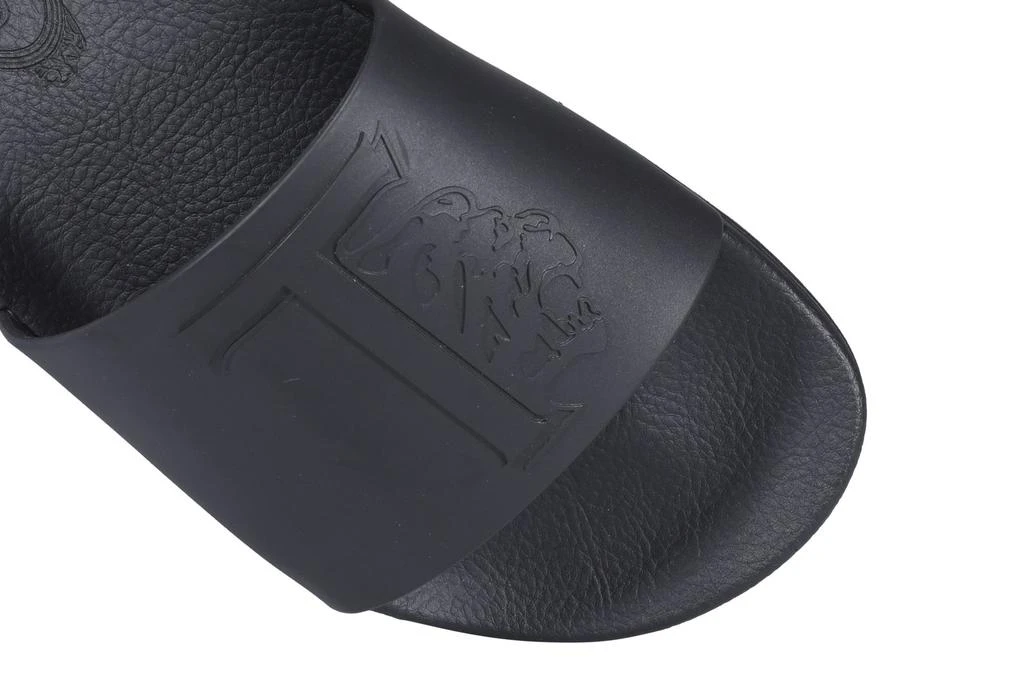 商品Tod's|Tod's Logo Embossed Slip-On Slides,价格¥1111,第5张图片详细描述